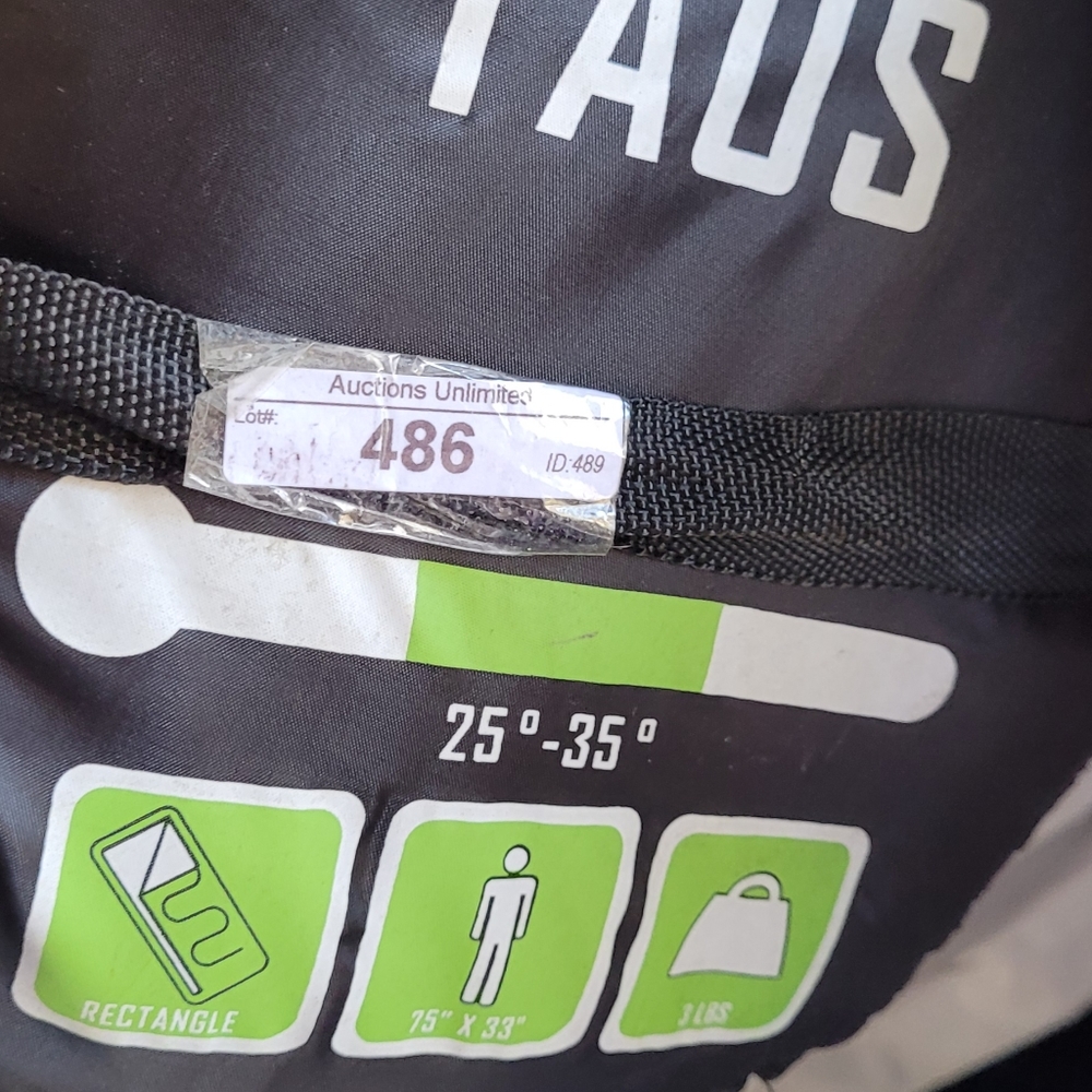 Sleeping bag - Picture 4 of 5